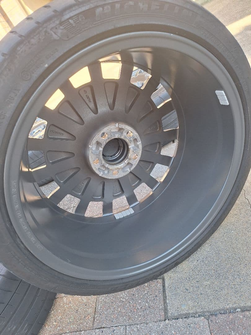 タイヤ・ホイール OZ Rally Racing 18inch 8j+45