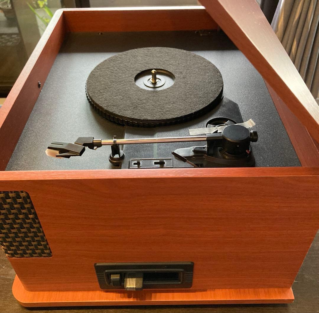 ION BT対応 オールインワンミュージックプレーヤー Superior LP