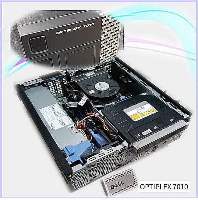 DELL： OptiPlex 7010★Windows 11Pro Office