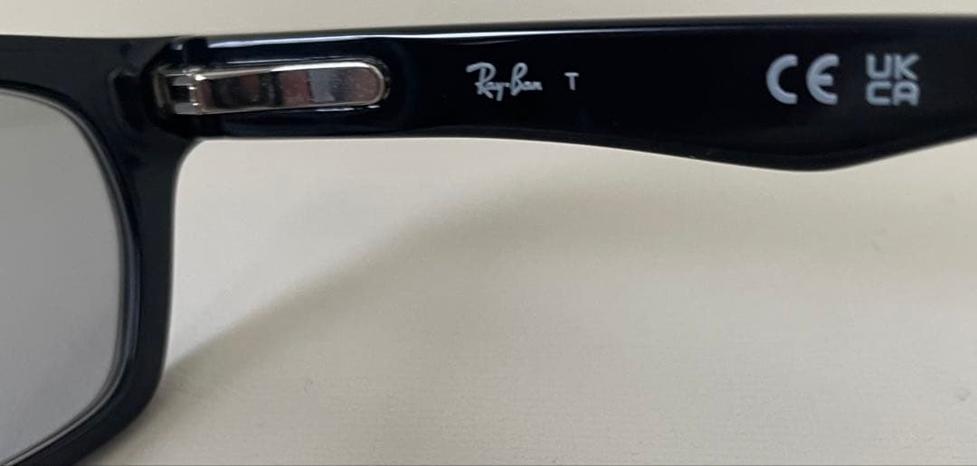 Ray-Ban RB5017A 2000 降谷建志KJモデル 偏光レンズ 極美品