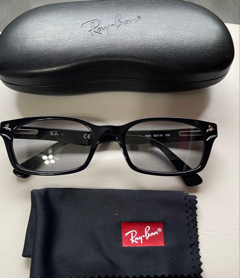 Ray-Ban RB5017A 2000 降谷建志KJモデル 偏光レンズ 極美品