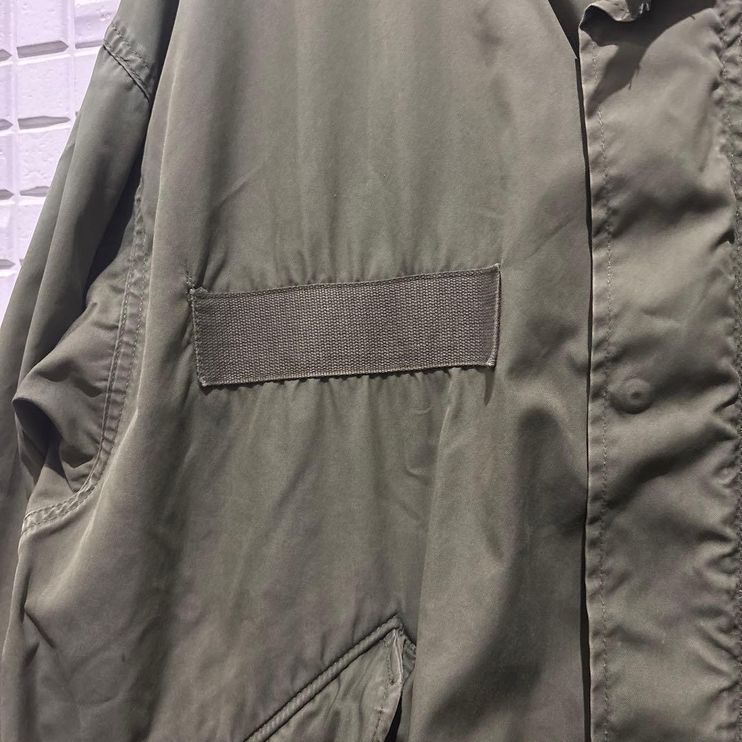 US ARMY 80's M65 fishtail parka モッズコート
