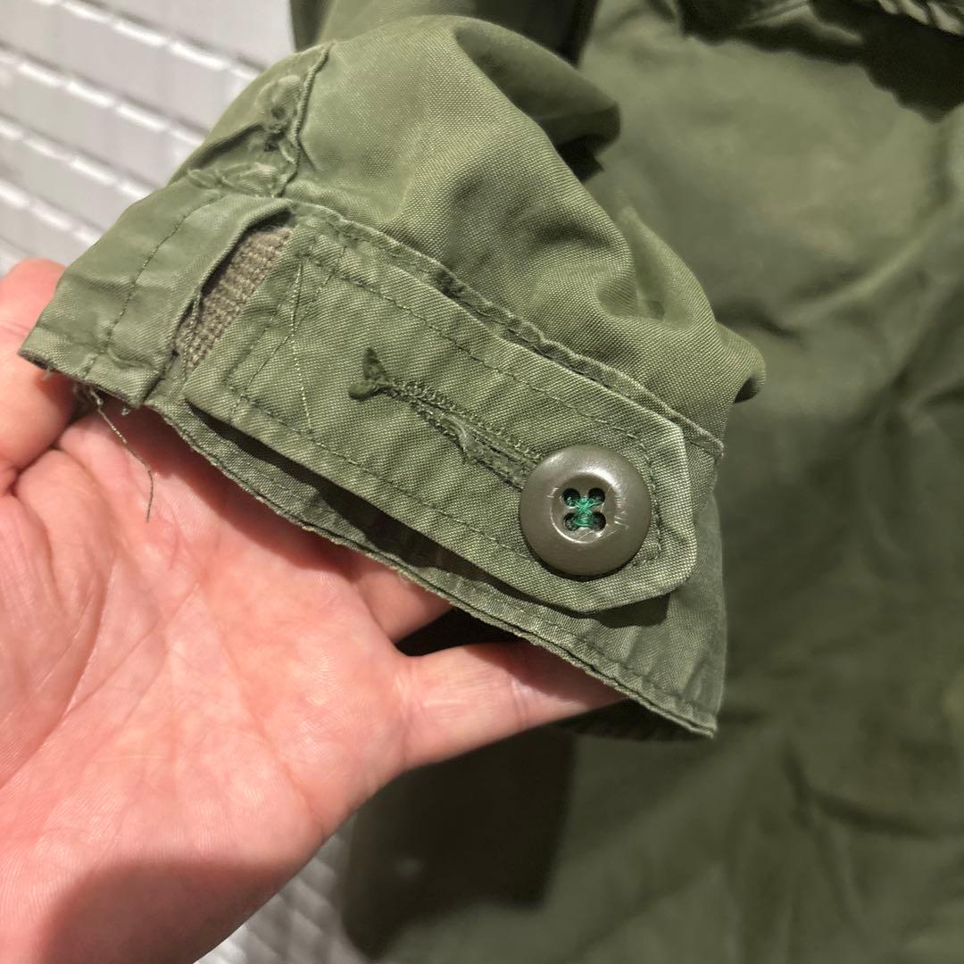 US ARMY 80's M65 fishtail parka モッズコート
