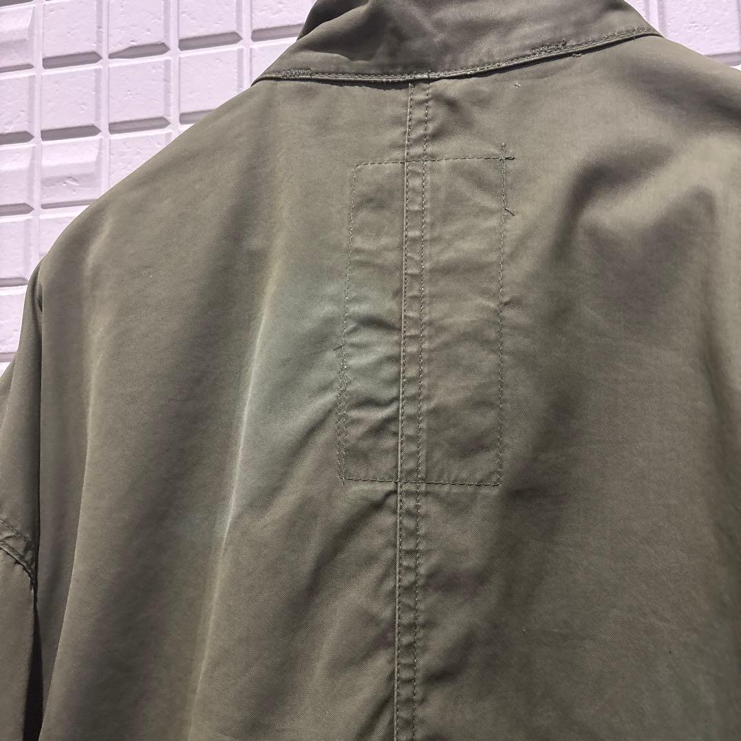 US ARMY 80's M65 fishtail parka モッズコート