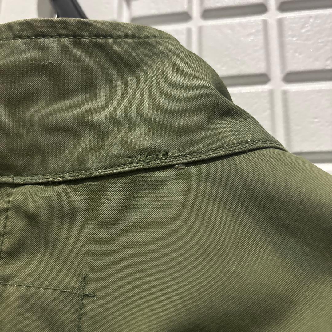 US ARMY 80's M65 fishtail parka モッズコート