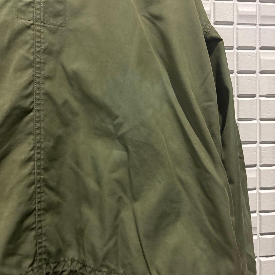 US ARMY 80's M65 fishtail parka モッズコート