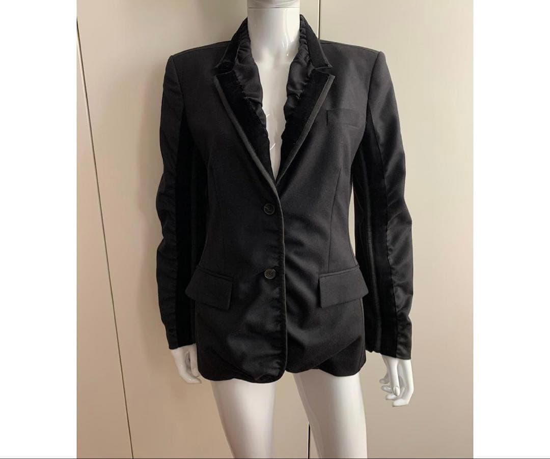 ヴィンテージ⭐️Yves Saint Laurent テーラードジャケット 美品
