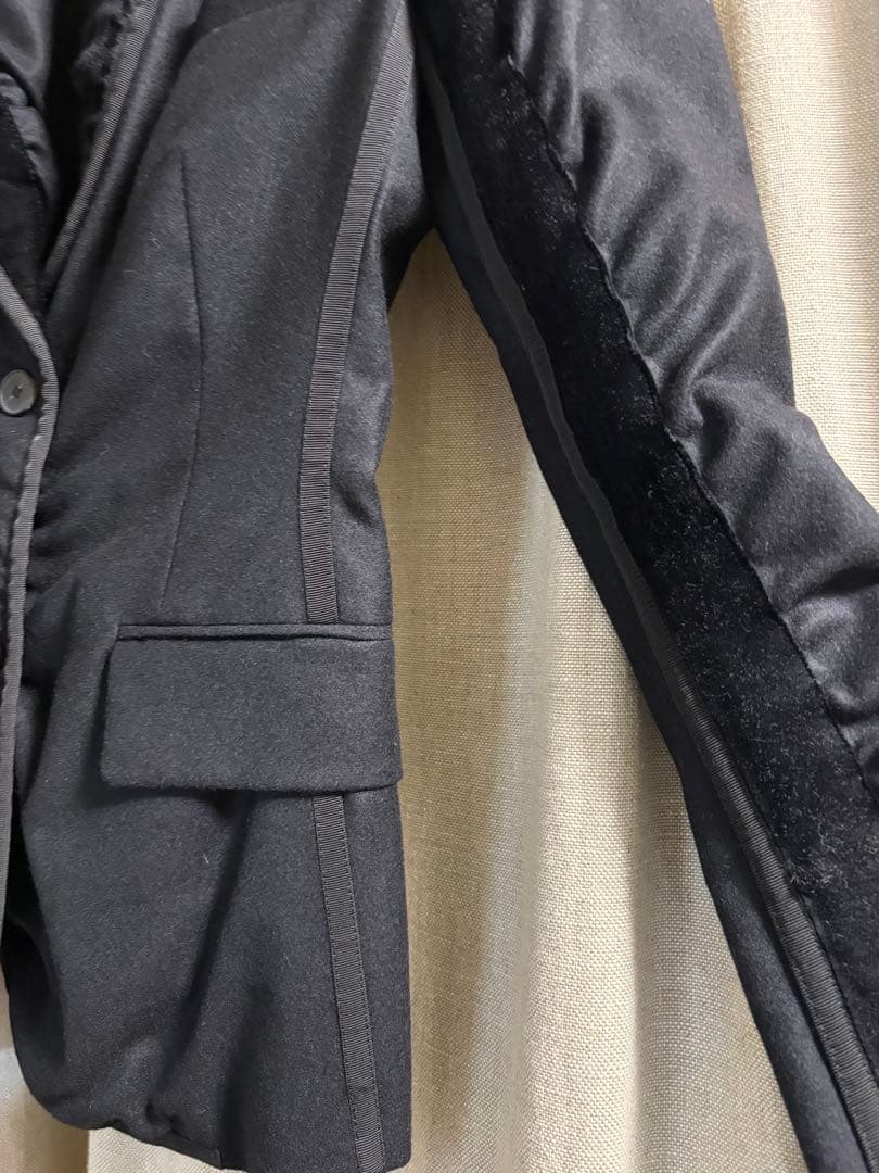 ヴィンテージ⭐️Yves Saint Laurent テーラードジャケット 美品