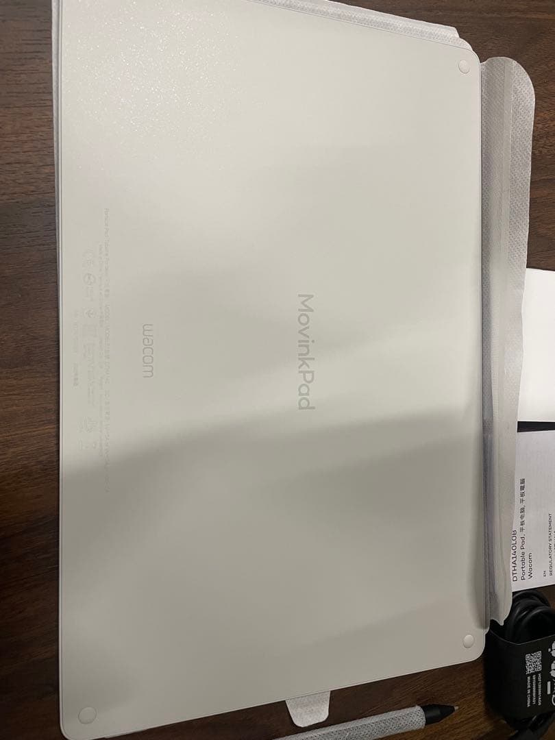 り*ん様 WacomMovinkPad Pro14 TDTHA140L0Zポータ
