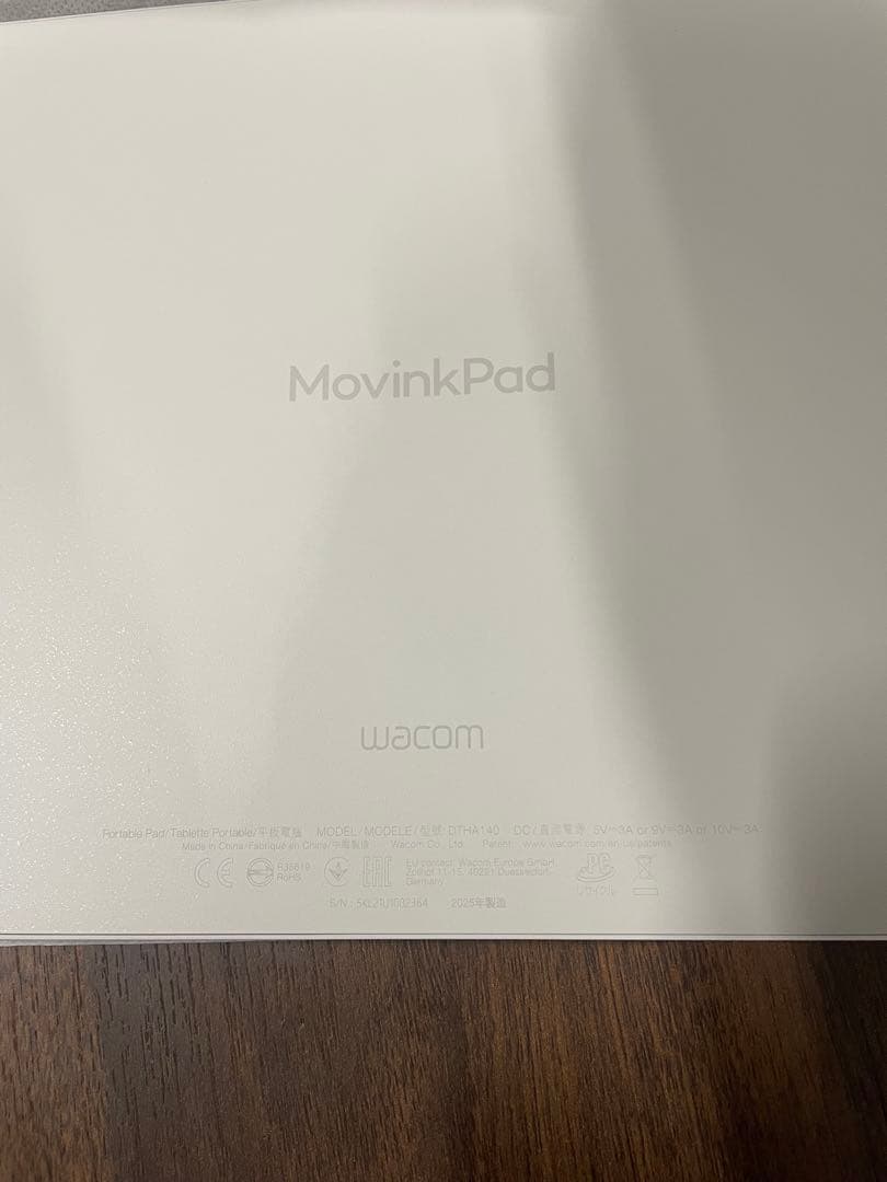 り*ん様 WacomMovinkPad Pro14 TDTHA140L0Zポータ
