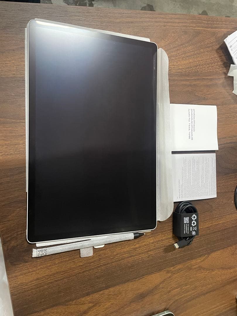 り*ん様 WacomMovinkPad Pro14 TDTHA140L0Zポータ