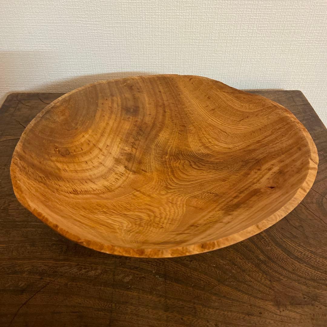 雨晴 個展 購入 木工作家 藤本健 ウッドボウル