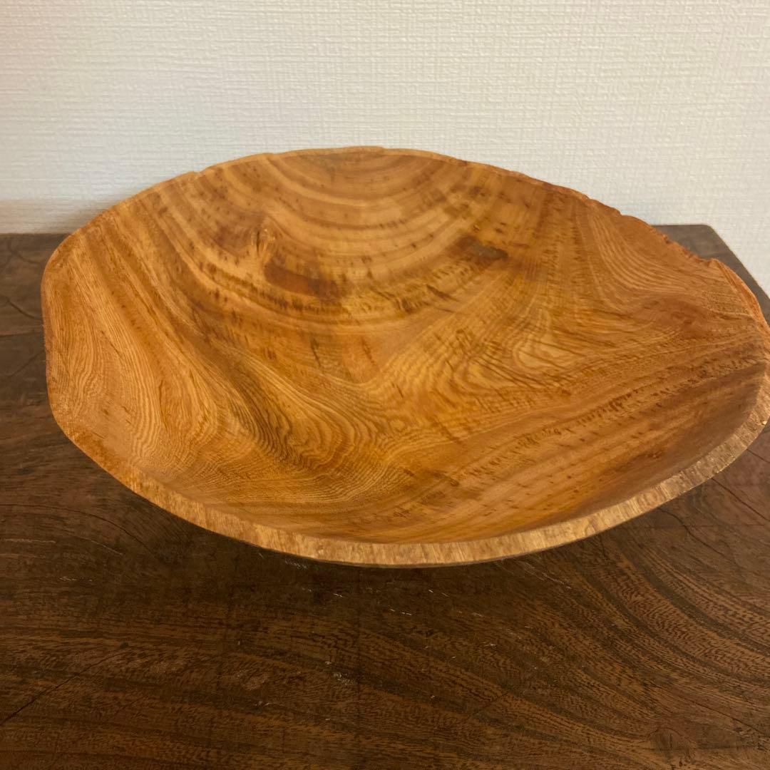 雨晴 個展 購入 木工作家 藤本健 ウッドボウル