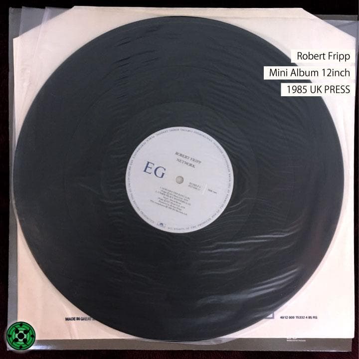 LPレコード King Crimson 宮殿 RED USA キングクリムゾン