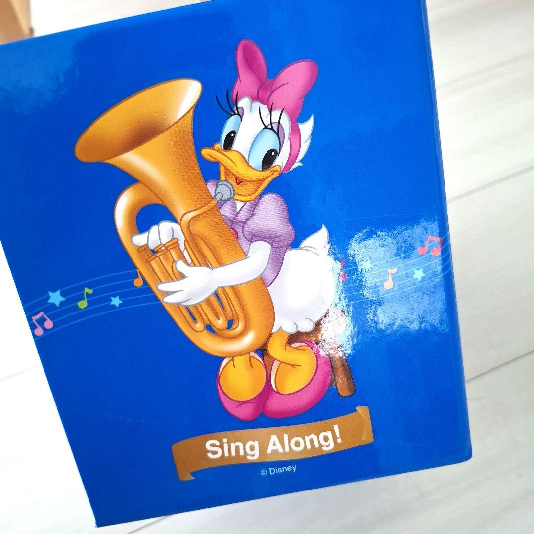 ディズニー英語システム　シングアロングDVD セット