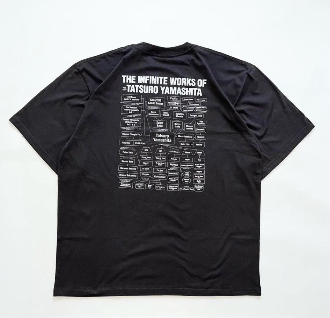 山下達郎 XXL ティシャツ