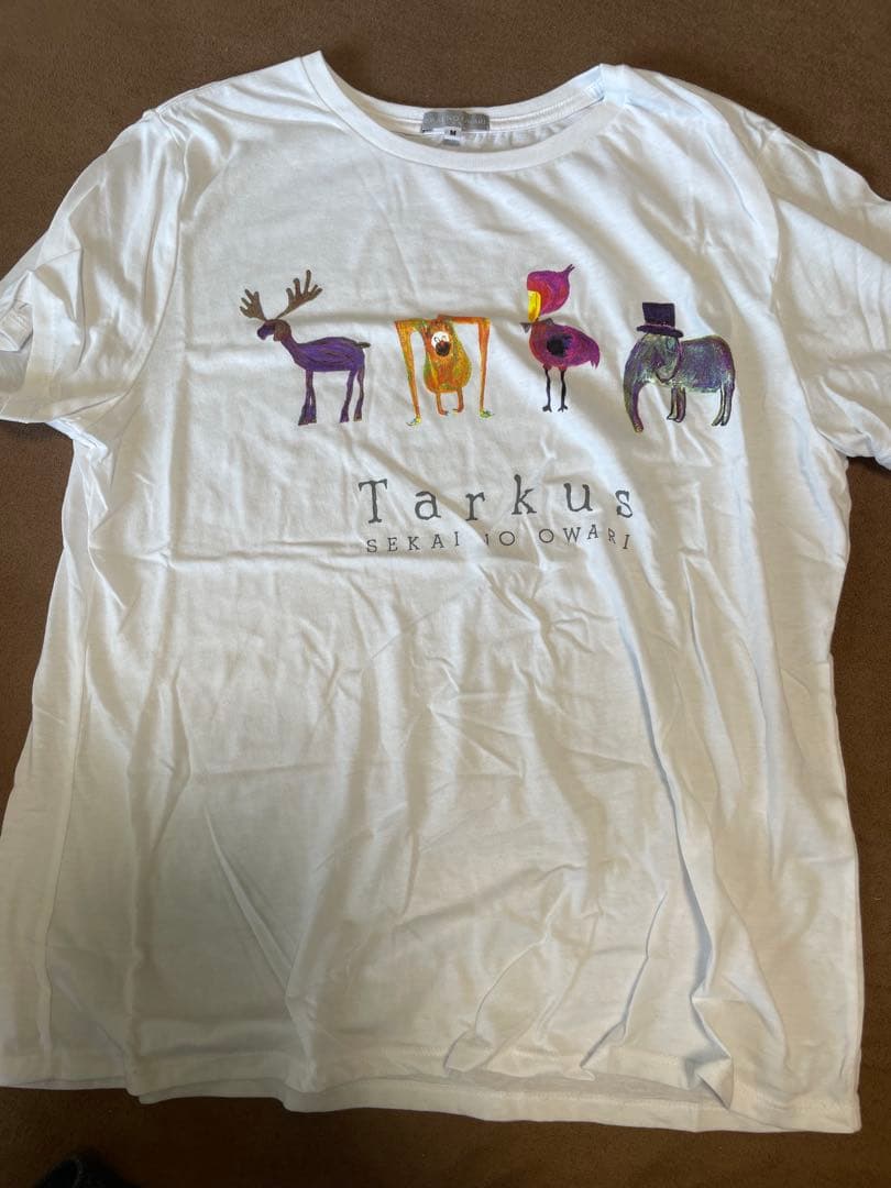 SEKAI NO OWARI グッズ　12点