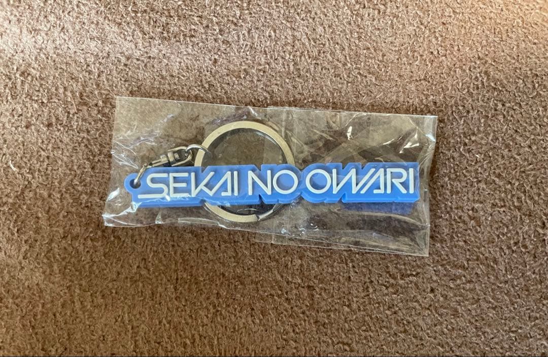 SEKAI NO OWARI グッズ　12点