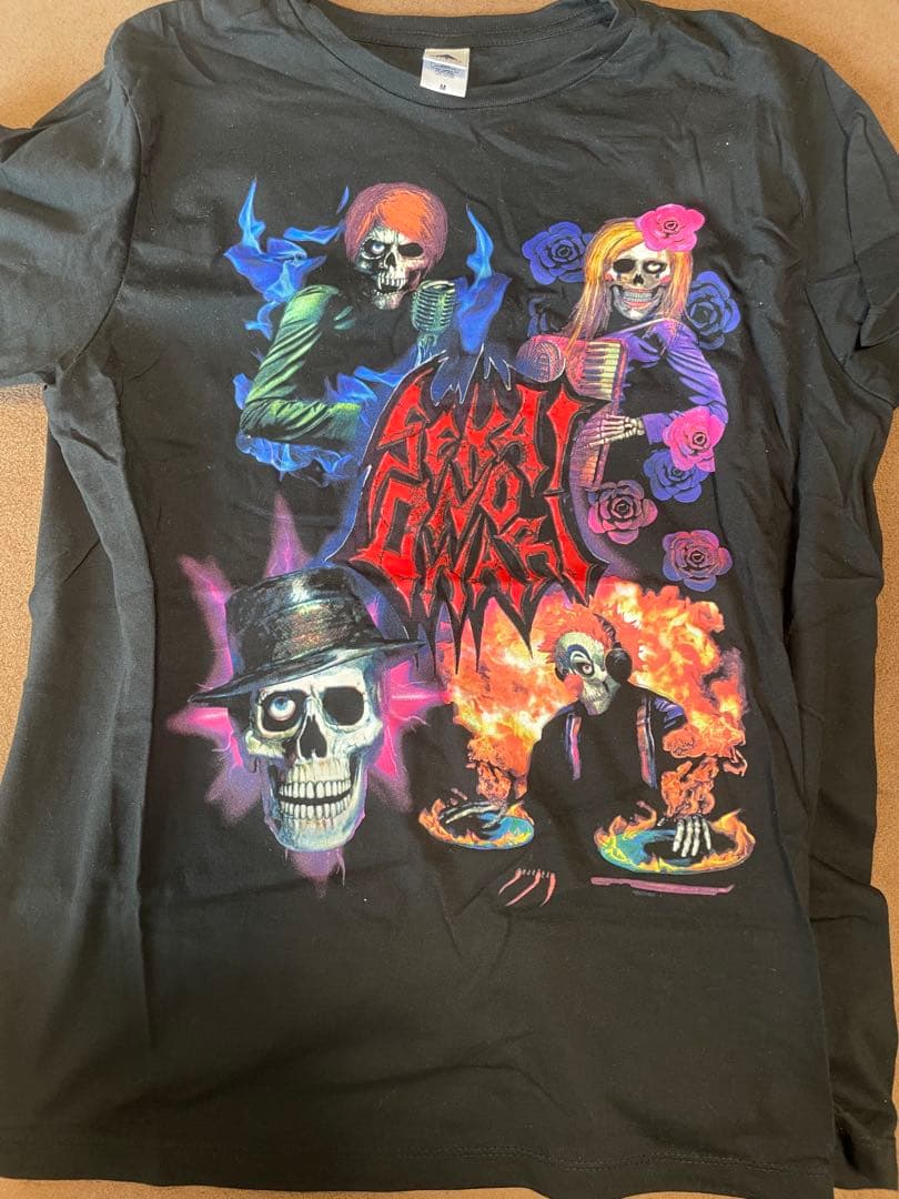 SEKAI NO OWARI グッズ　12点