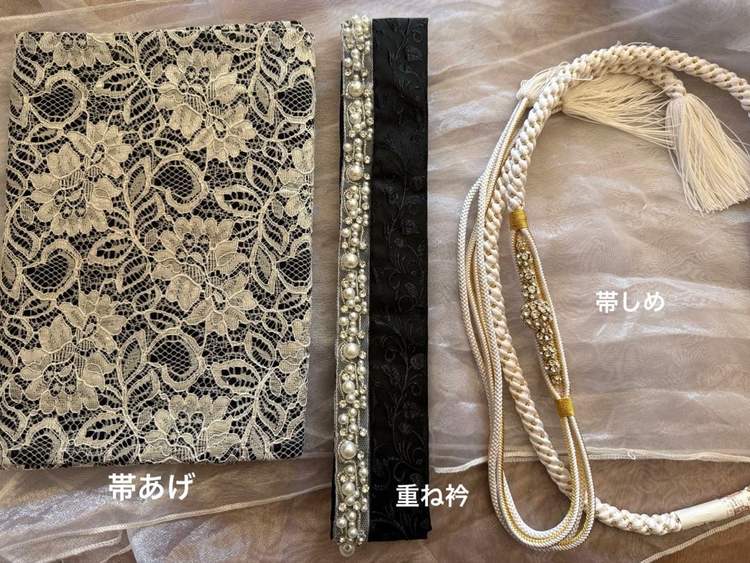 振袖オーダー仕立てフルセット