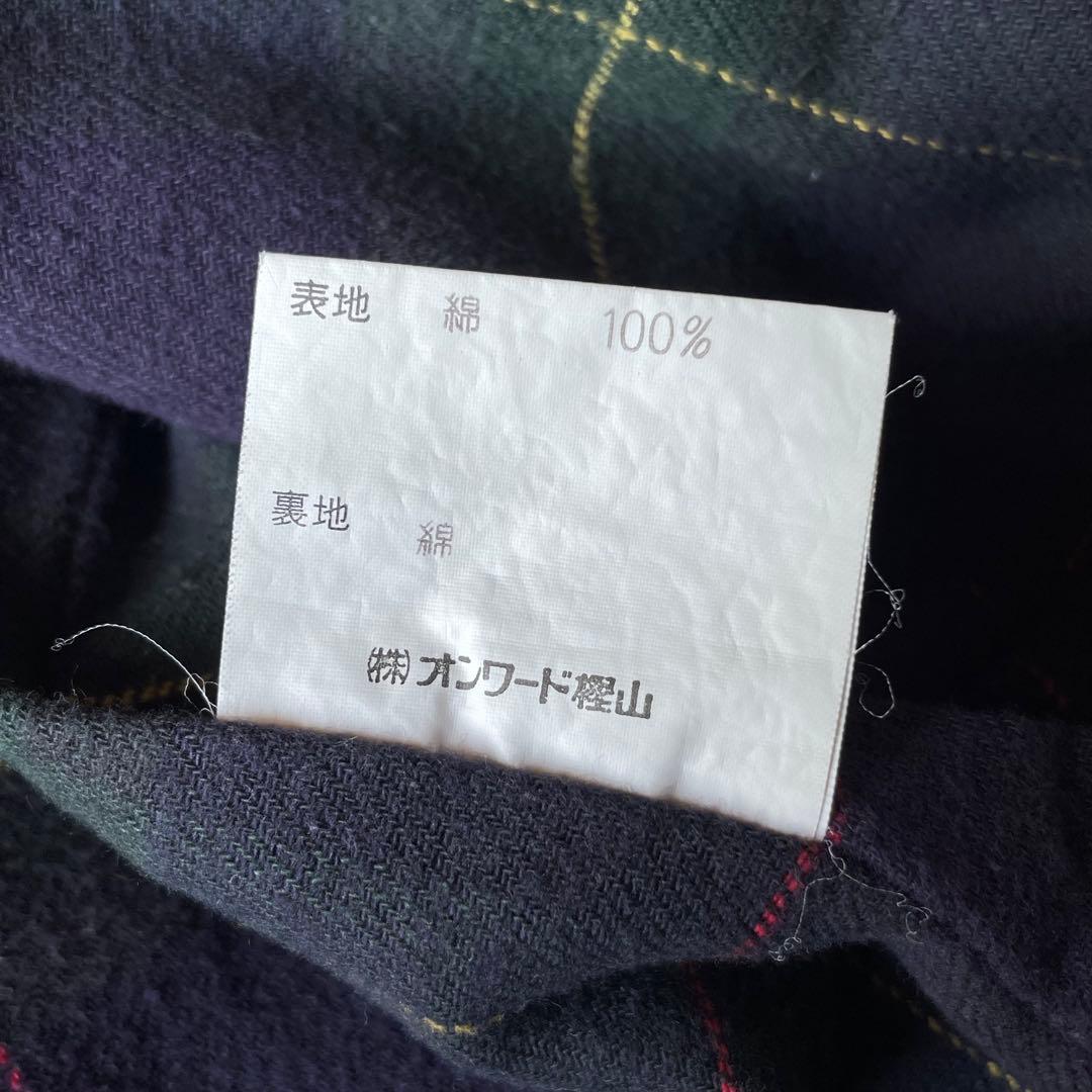 ジャケット・アウター 90s polo by ralph lauren swing top navy