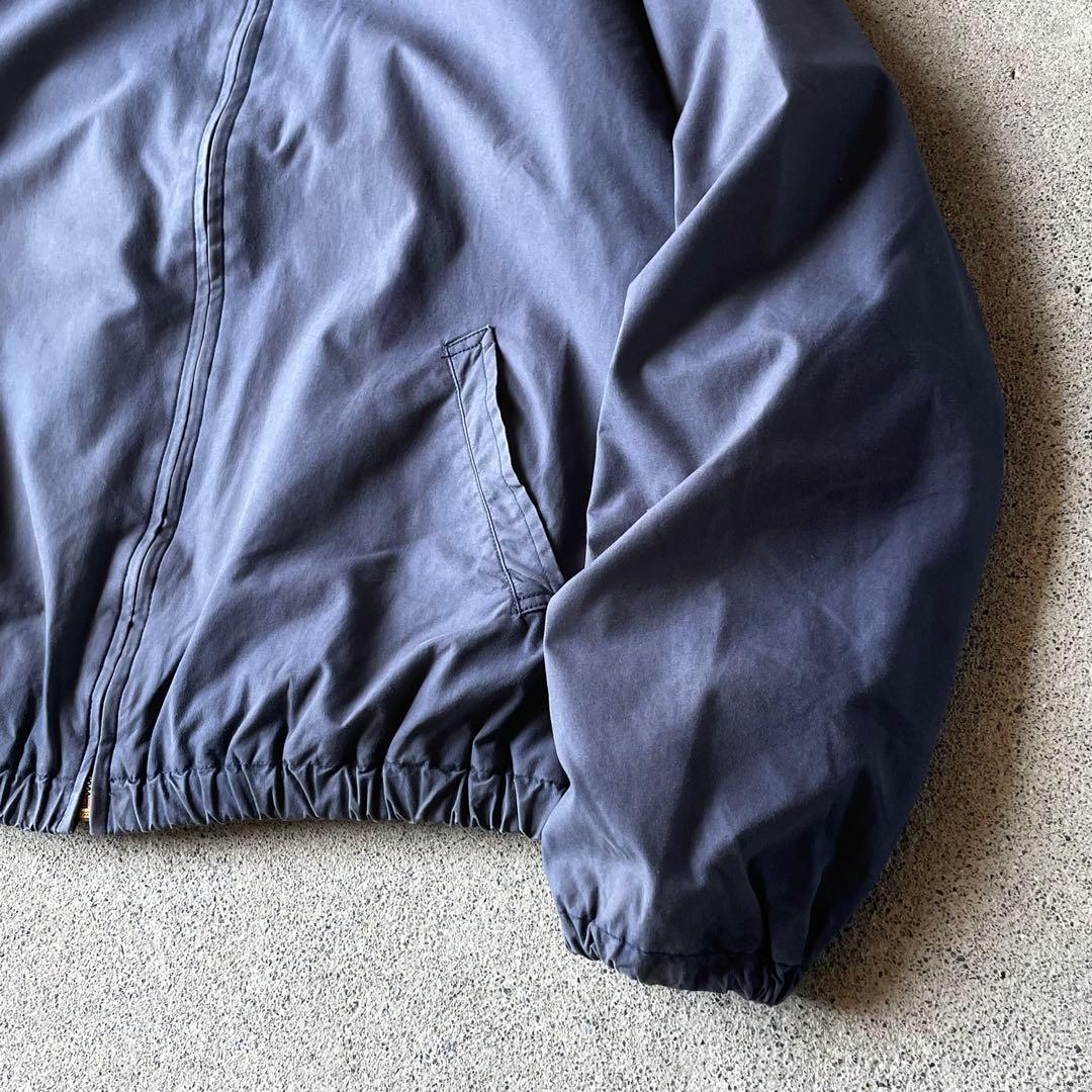 ジャケット・アウター 90s polo by ralph lauren swing top navy