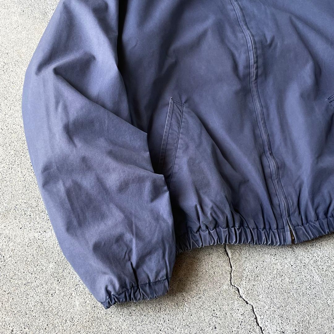 ジャケット・アウター 90s polo by ralph lauren swing top navy