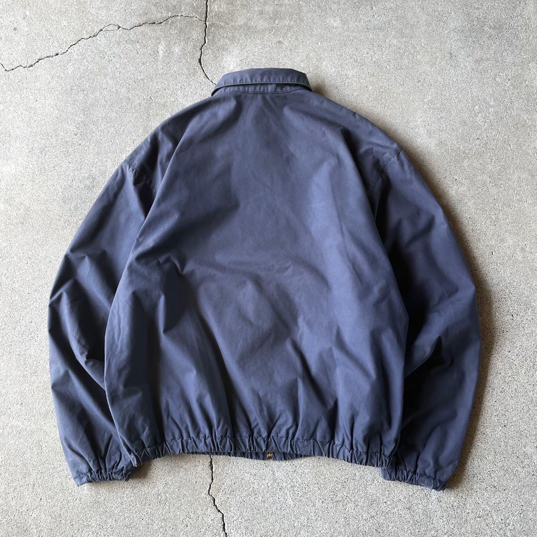 ジャケット・アウター 90s polo by ralph lauren swing top navy