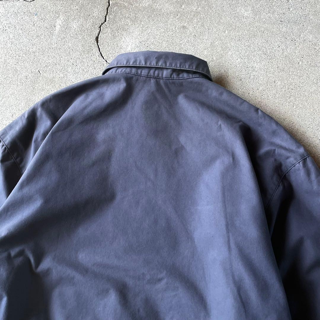 ジャケット・アウター 90s polo by ralph lauren swing top navy