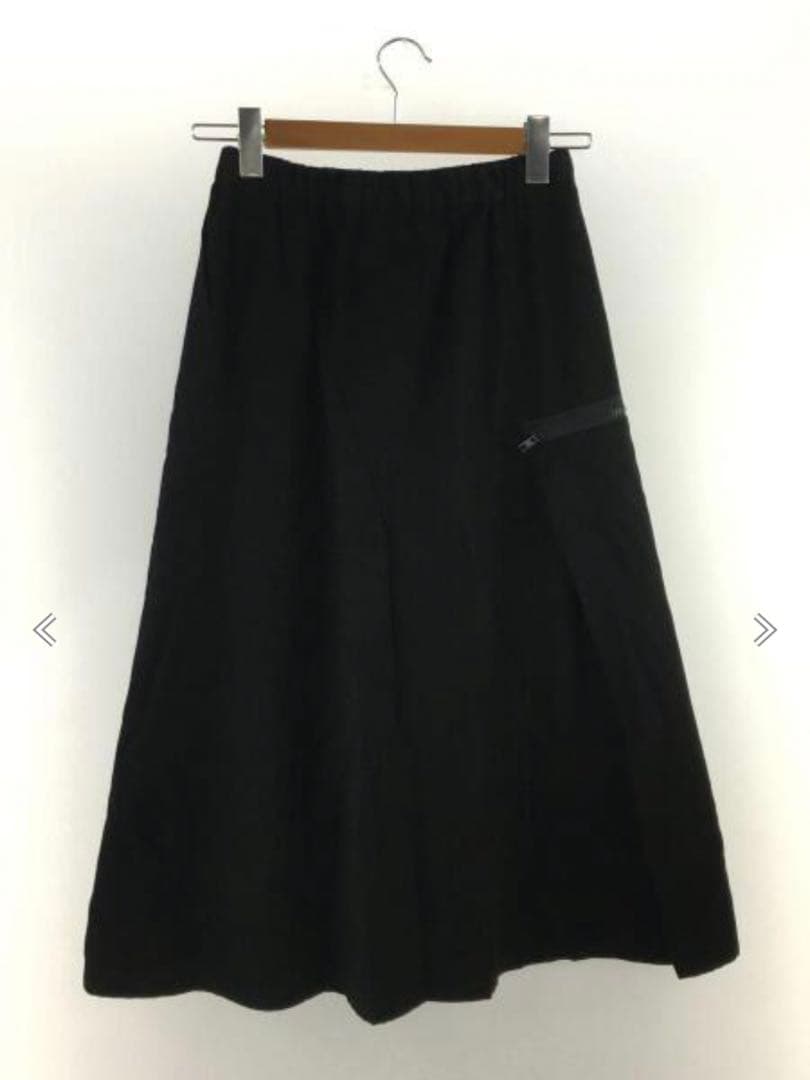 Y's yohji yamamoto ロングスカート/1/コットン