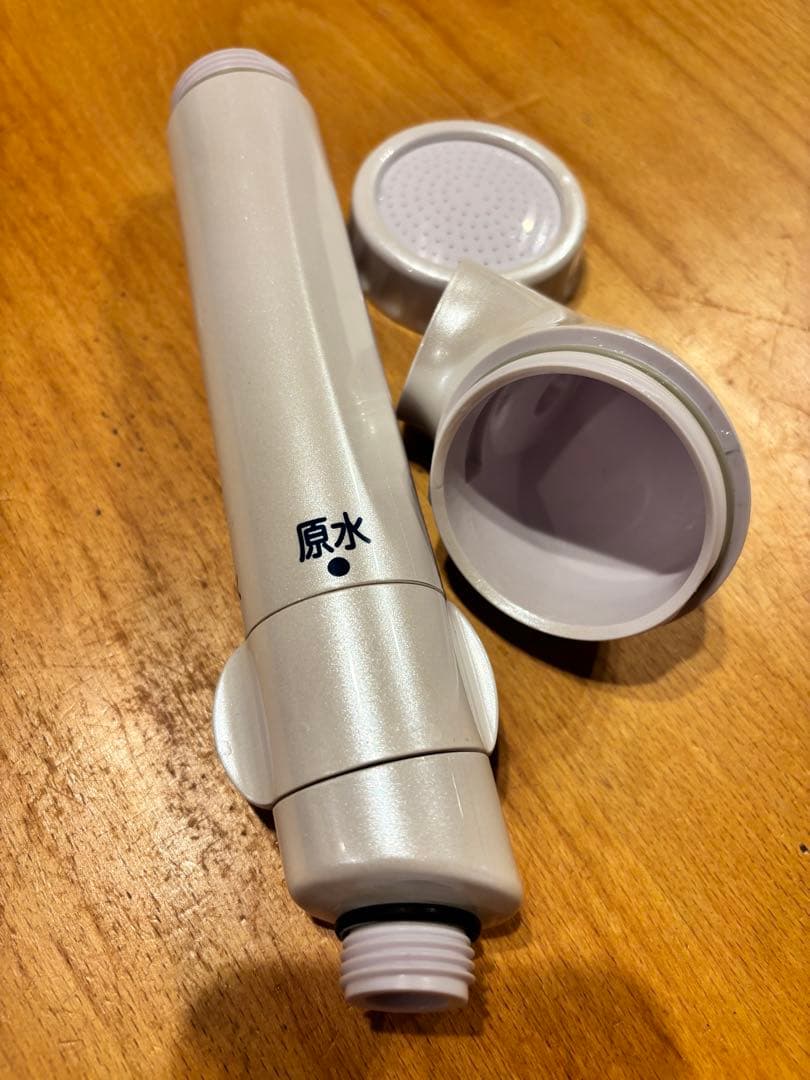 素粒水　フリーサイエンス　シャワーヘッド➕カートリッジ