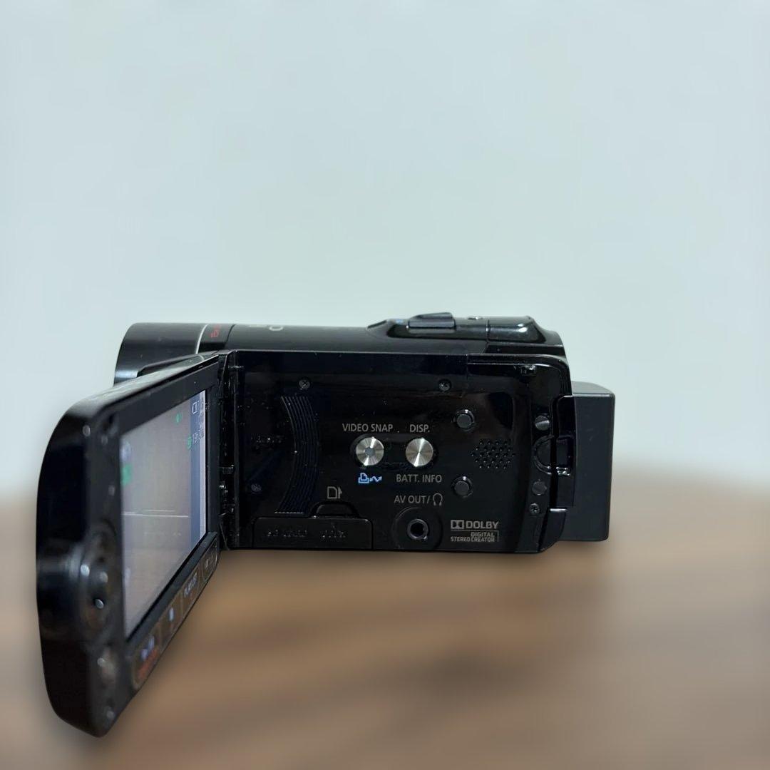 【ビデオカメラ】 Canon iVIS HF21
