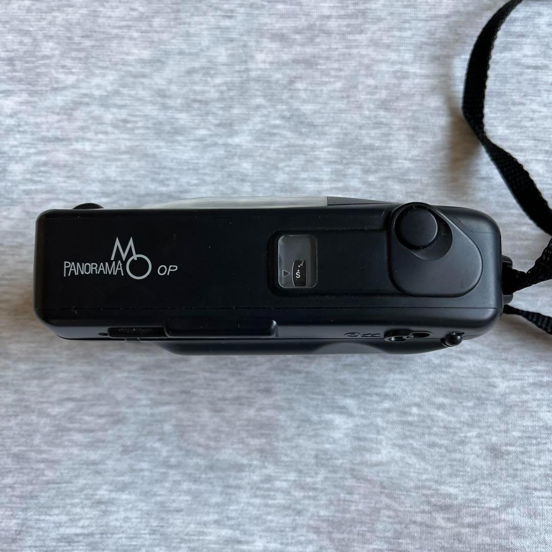 FUJI PANORAMA OP フィルムカメラ　フィルム４本付