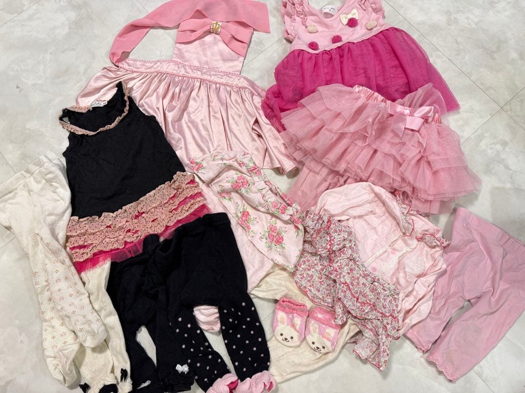 メゾピアノスーリーJILLSTUARTまとめ売り