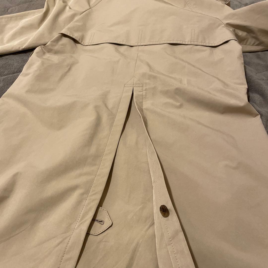 Aquascutum アクアスキュータム トレンチコート UK8