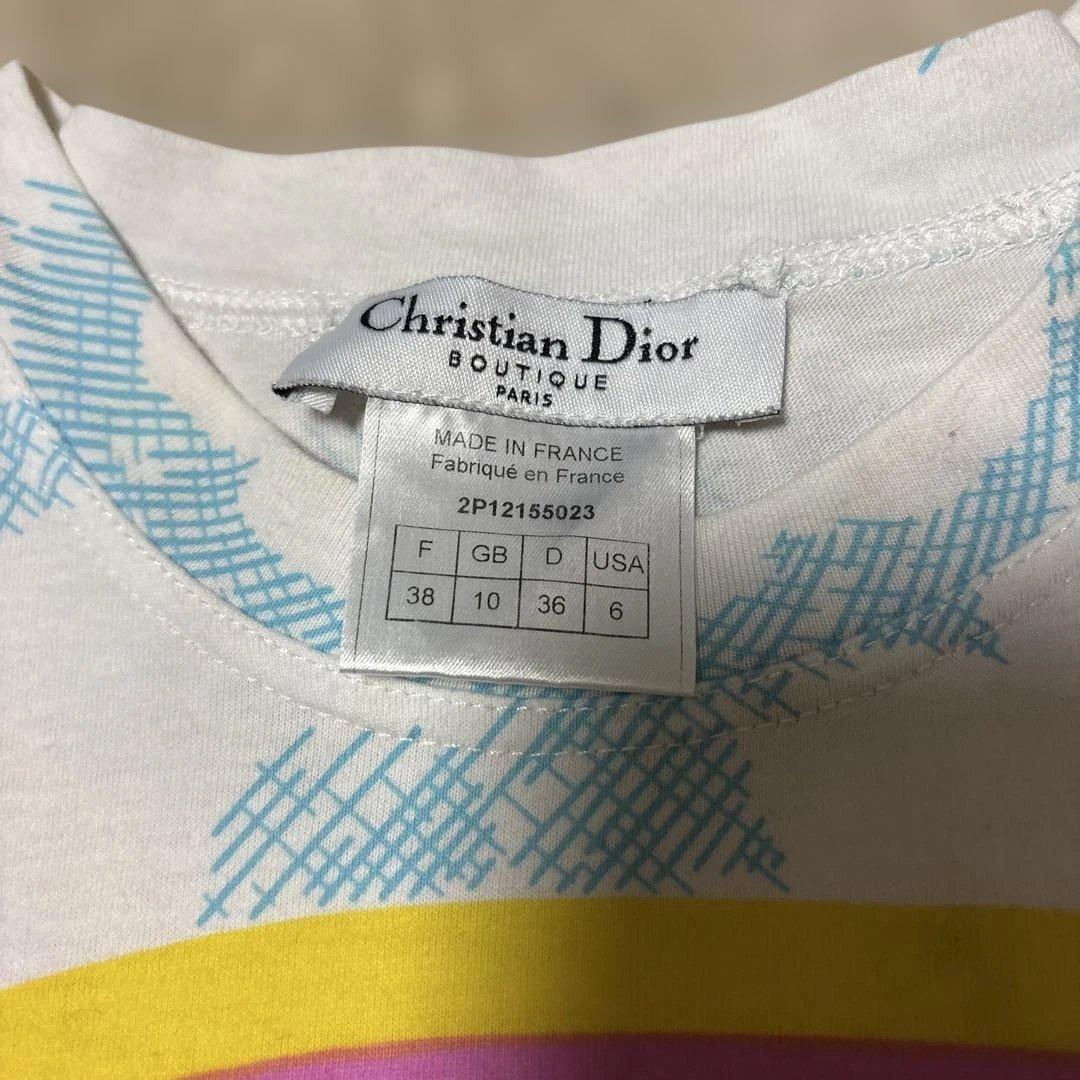 Dior 半袖Tシャツ レディース