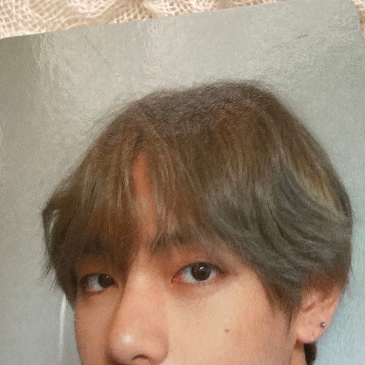 BTS V テテ テヒョン トレカ LYS 承 コンプリート