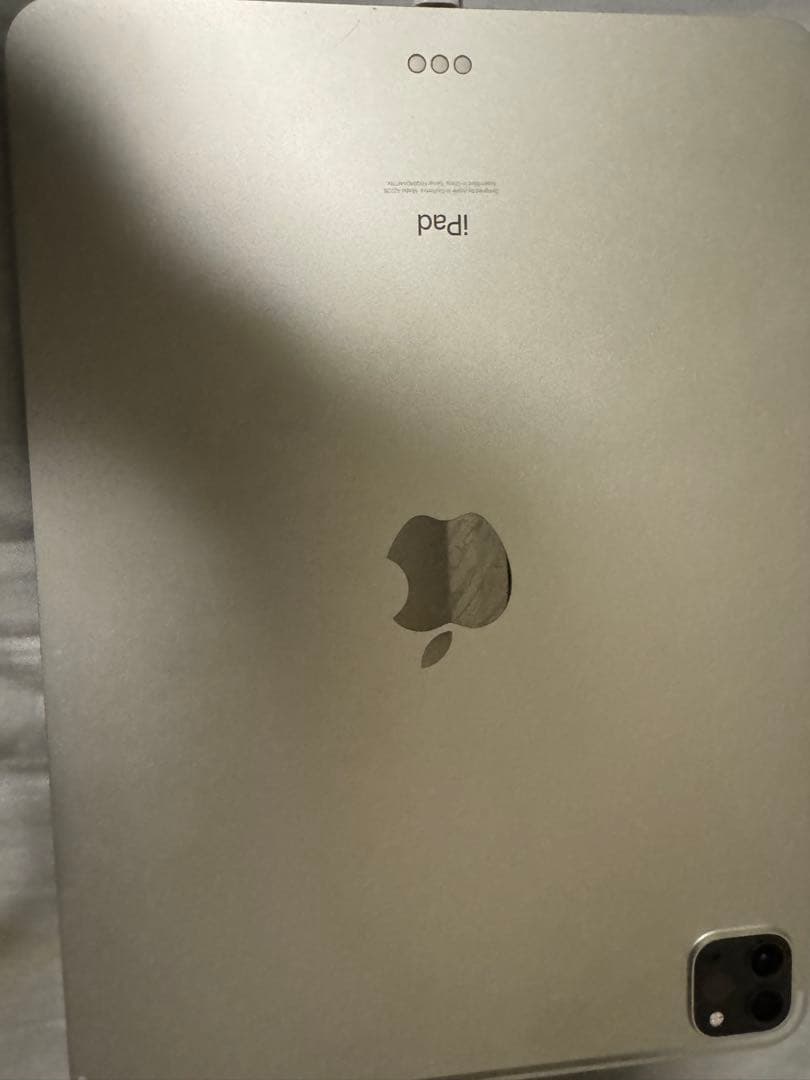 Apple iPadPro第二世代 シルバー 本体