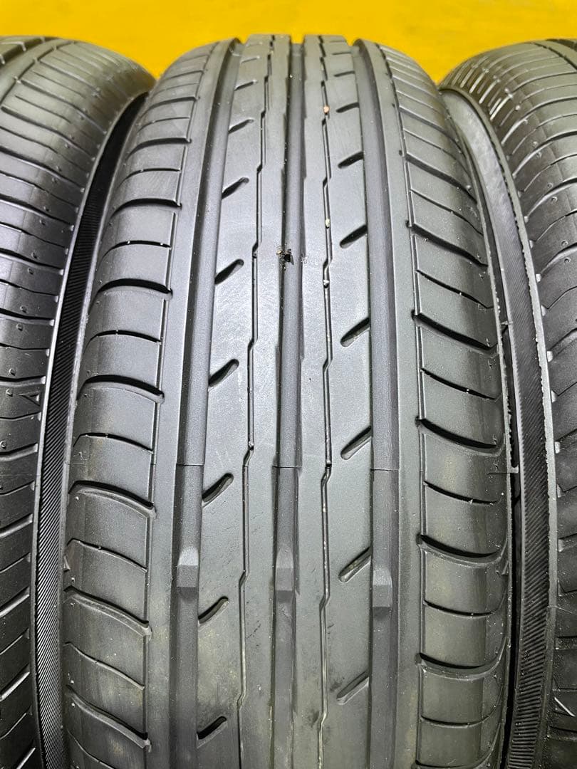 タイヤ・ホイール 155/70R13 YOKOHAMA BluEarth-Es ES32