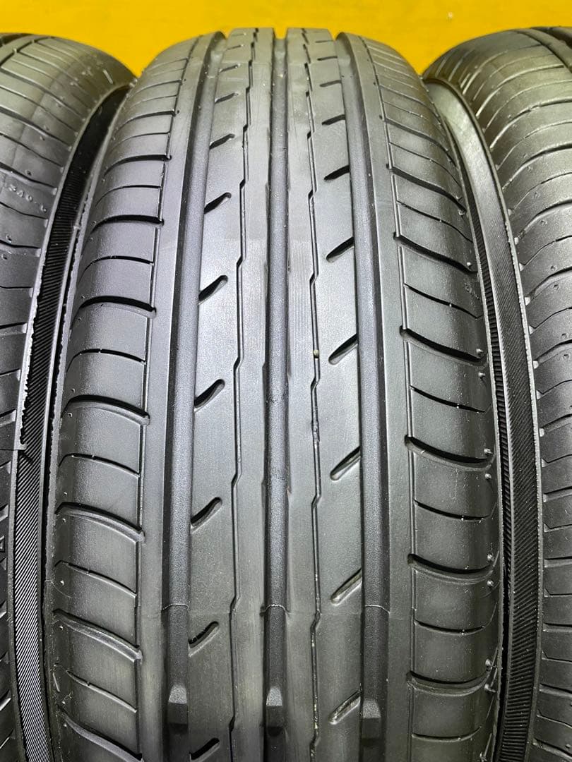 タイヤ・ホイール 155/70R13 YOKOHAMA BluEarth-Es ES32