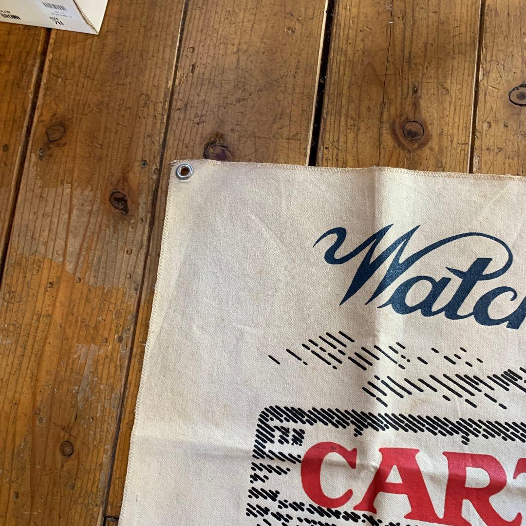 CARTER'S ヴィンテージバナーアメリカ製