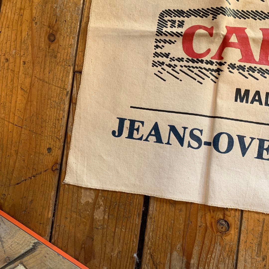 CARTER'S ヴィンテージバナーアメリカ製