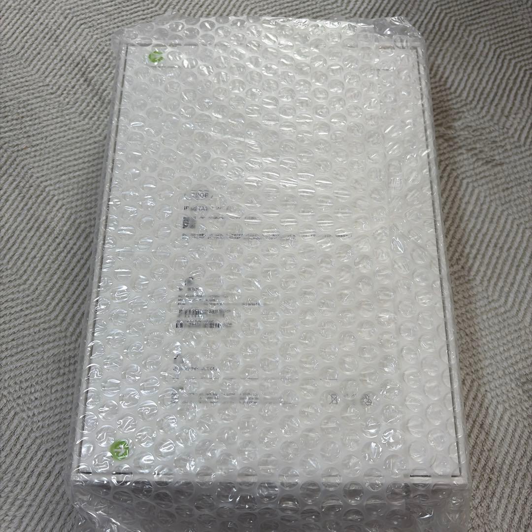 iPad A16 wifi モデル128GB BLUE 未開封未使用品