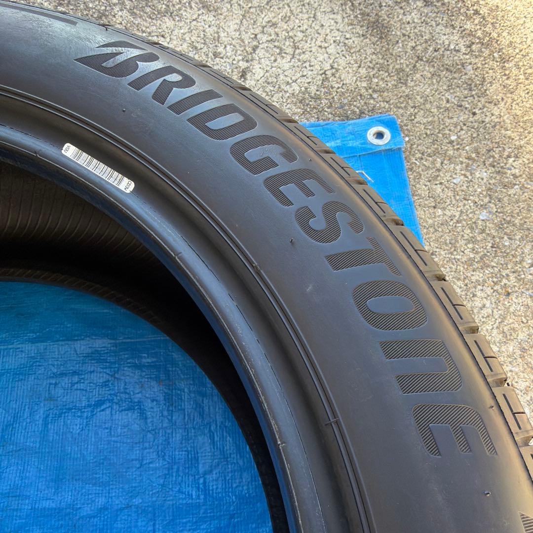 2023年製 溝深さ6.5ミリ225/50R18ブリヂストン アレンザ