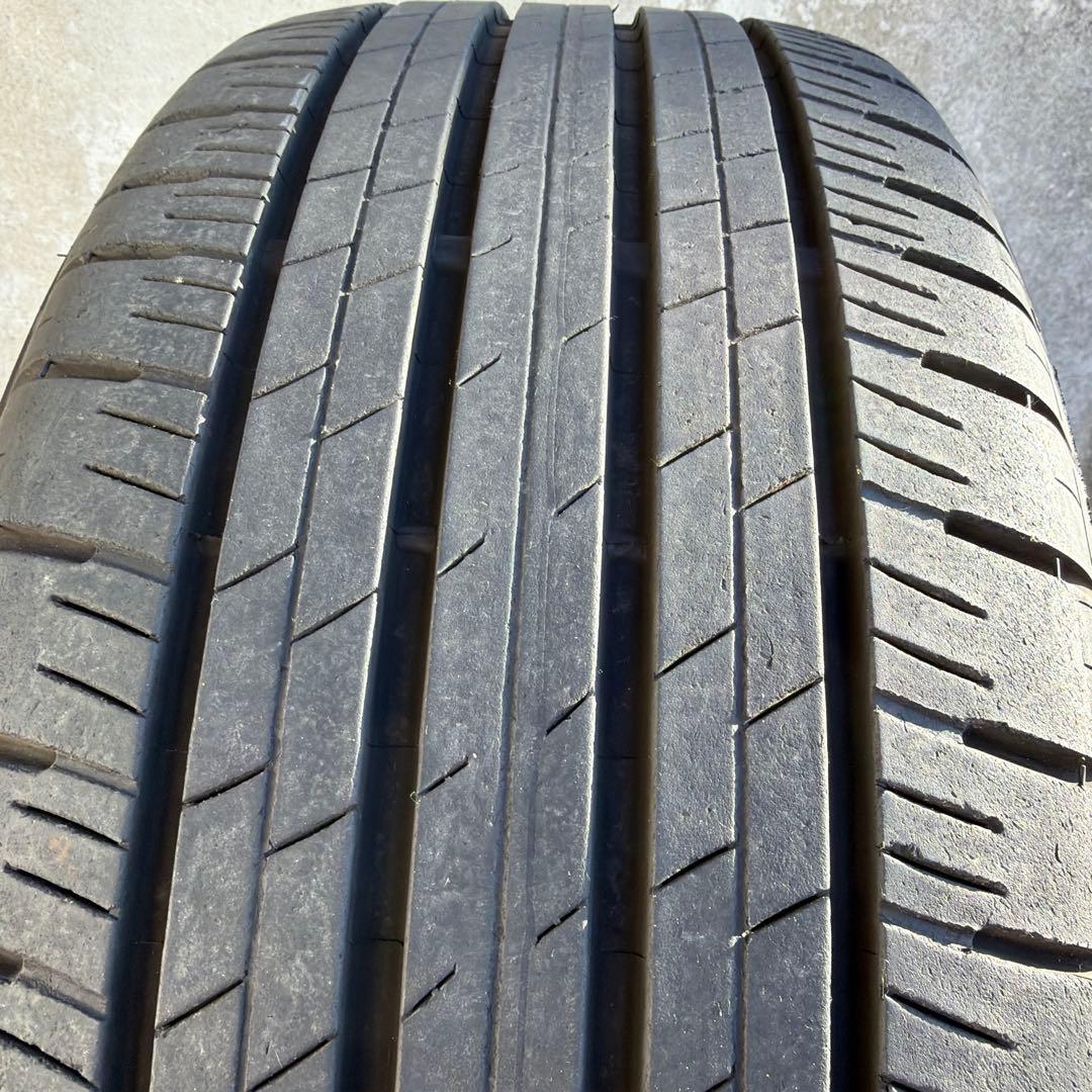 2023年製 溝深さ6.5ミリ225/50R18ブリヂストン アレンザ