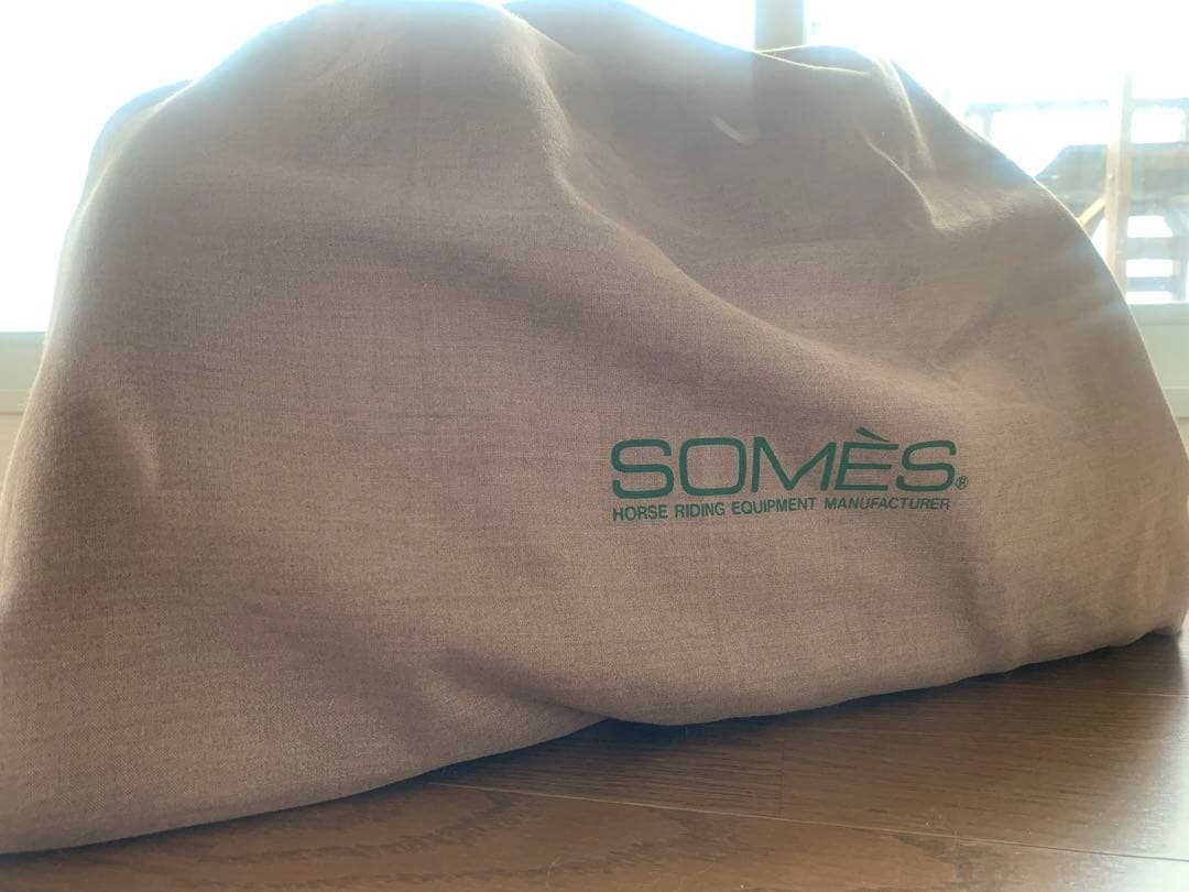 【Ayumon1984 専用】Somes Saddle/ボストンバック