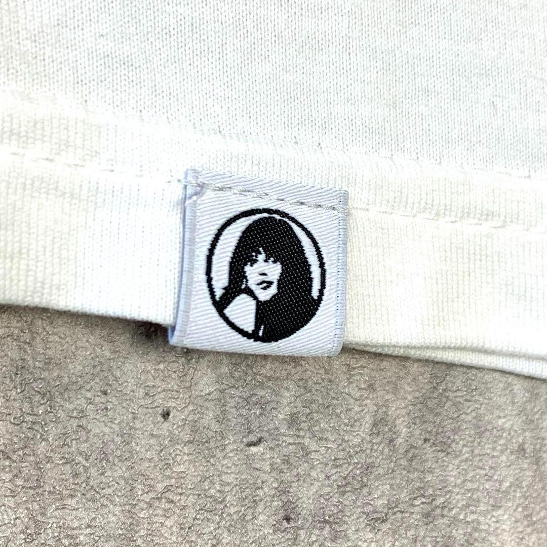 人気デザイン】ヒステリックグラマー Tシャツ ヒスガール ロゴ プリント L