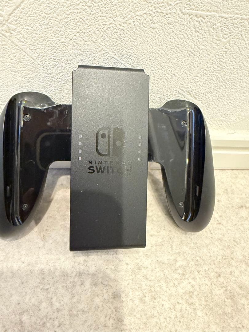 Nintendo Switch 本体 セット　初期化済　動作確認済　SDカード付