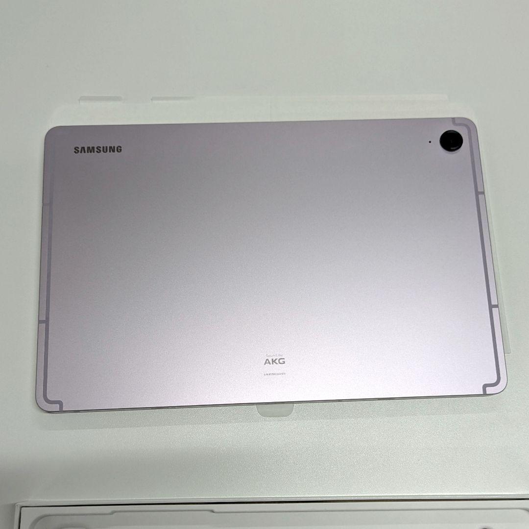 中古　Galaxy Tab S9 FE　キーボード付ケース付