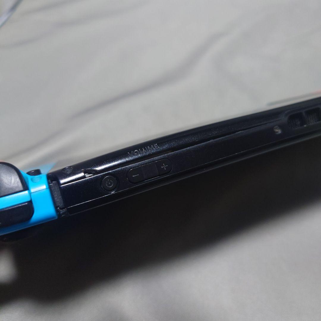 Nintendo Switch ネオン 本体 充電器付き ジャンク
